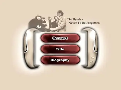 The Byrds - Never To Be Forgotten (2004)