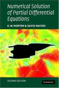 Numerical Solution of Partial Differential Equations: An Introduction