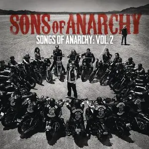 VA - Songs of Anarchy : Music From Sons of Anarchy (2011-2015, 4CD)