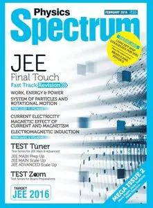 Spectrum Physics - February 2016