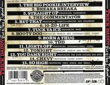 Trick Daddy - Back By Thug Demand (2006) {Slip-N-Slide/Atlantic} **[RE-UP]**