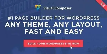 CodeCanyon - Visual Composer v5.2 - Page Builder for WordPress - 242431 - NULLED