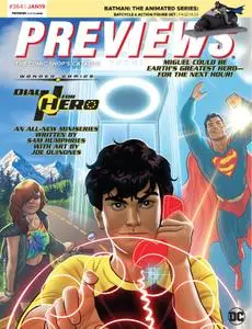 Previews 364 (Jan 2019 for March 2019) (webrip by Lusiphur-DCP