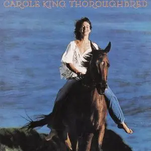 Carole King - Thoroughbred (1976) [2007, Japan] {Paper Sleeve Collection}