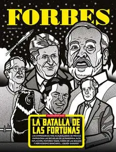 Forbes México - abril 2023