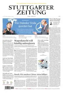 Stuttgarter Zeitung  - 02 Oktober 2023