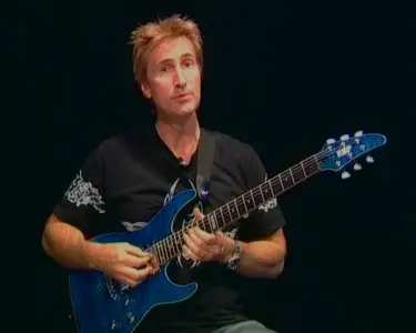 Brett Garsed - Rock Guitar Improvisation (2004)