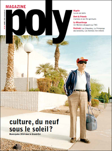 Poly - Mars 2014