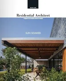 Residential Architect - Volume 3, 2015