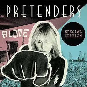 Pretenders - Alone 2016 (Special Edition 2017)