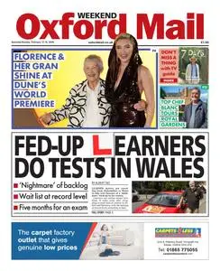 Oxford Mail - 17 February 2024