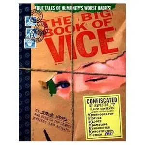 The Big Book of Vice (The Big Book)