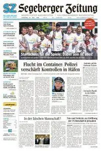 Segeberger Zeitung - 15. Mai 2018