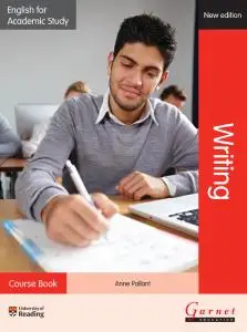 English for Academic Study: Writing, Course Book by Anne Pallant