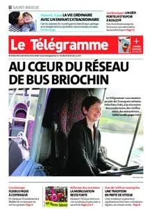 Le Télégramme Saint-Brieuc – 18 décembre 2019