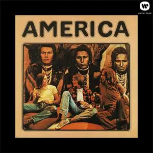 America - The Complete Warner Bros. Records Collection: 1971-1977 (2013)