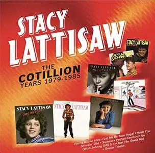 Stacy Lattisaw - The Cotillion Years 1979-1985 (2021)