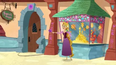Rapunzel's Tangled Adventure S01E02