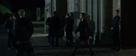 Vampire Academy (2014)