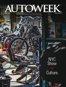 Autoweek USA - May 1, 2017