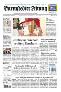 Barmstedter Zeitung - 16. Februar 2019
