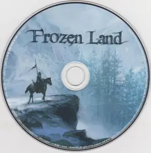 Frozen Land - Frozen Land (Japanese Edition) (2018)