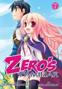 Seven Seas Entertainment-Zero s Familiar Vol 07 2016 Hybrid Comic eBook