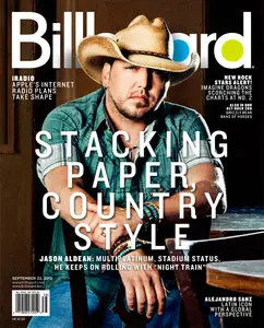 Billboard Magazine 22 September 2012 (USА)