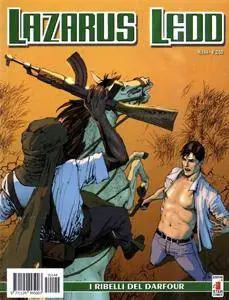Lazarus Ledd 144 - I Ribelli Del Darfour