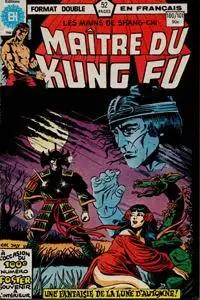 Maître du Kung Fu - 100-101