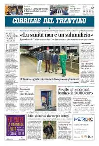 Corriere del Trentino – 20 ottobre 2019