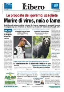 Libero - 30 Aprile 2020