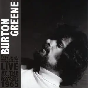 Burton Greene - Live At The Woodstock Playhouse 1965 (2010) {Porter Records PRCD-4040}