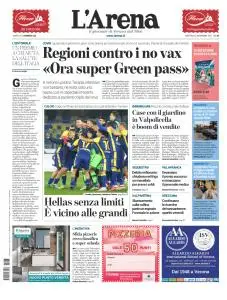 l'Arena - 23 Novembre 2021