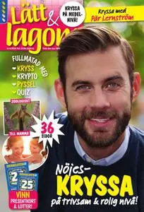 Lätt & Lagom – 22 maj 2018