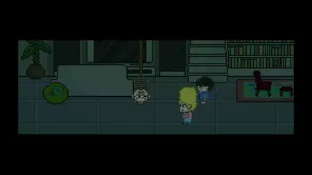 Mob Psycho 100 - S00E05 (BD 1080p HEVC Opus