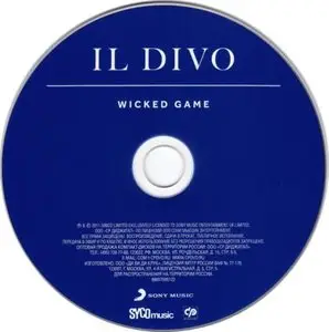 Il Divo - Wicked Game (2011)