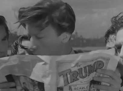 Hue & Cry / Hue and Cry (1947)