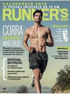 Runner's World - Brazil - Issue 105 - Dezembro 2017