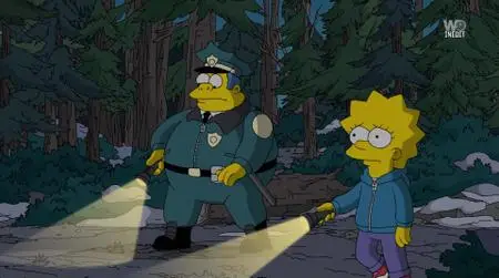 The Simpsons S29E09