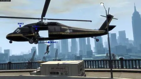 Grand Theft Auto 4