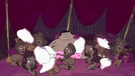 Freaknik: The Musical (2010)