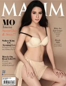 Maxim Thailand - September 2014 (True PDF)