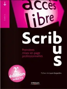 Scribus : Premières mises en page professionnelles