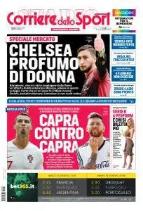 Corriere dello Sport - 30 Giugno 2018