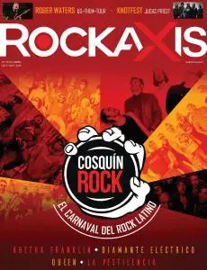 Rockaxis Colombia - Octubre-Noviembre 2018