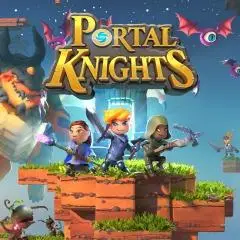 Portal Knights (2017)