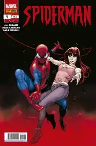 Spiderman #1-2 (2020)