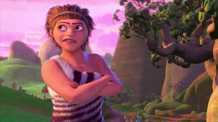 The Croods: Family Tree S01E03