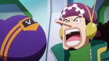 One Piece 1096  (Weekly One Piece 1096 mkv" yEnc